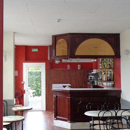 Hotel Helios Lourdes Luaran gambar