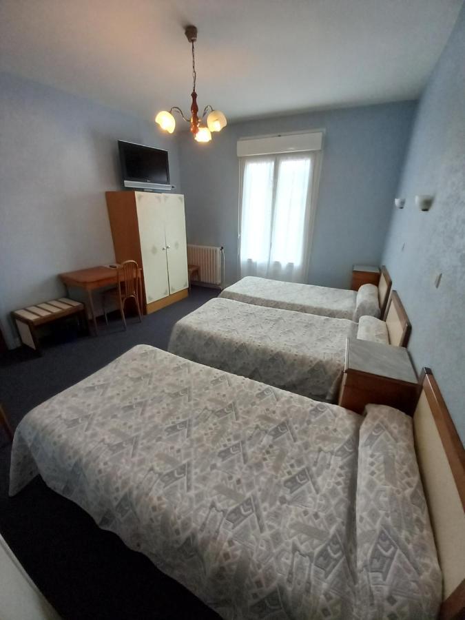 Hotel Helios Lourdes Luaran gambar