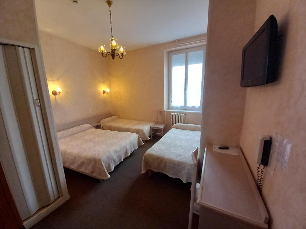 Hotel Helios Lourdes Luaran gambar