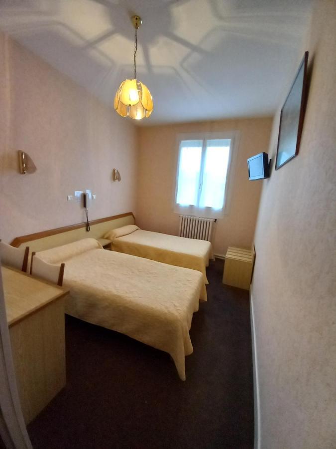 Hotel Helios Lourdes Luaran gambar