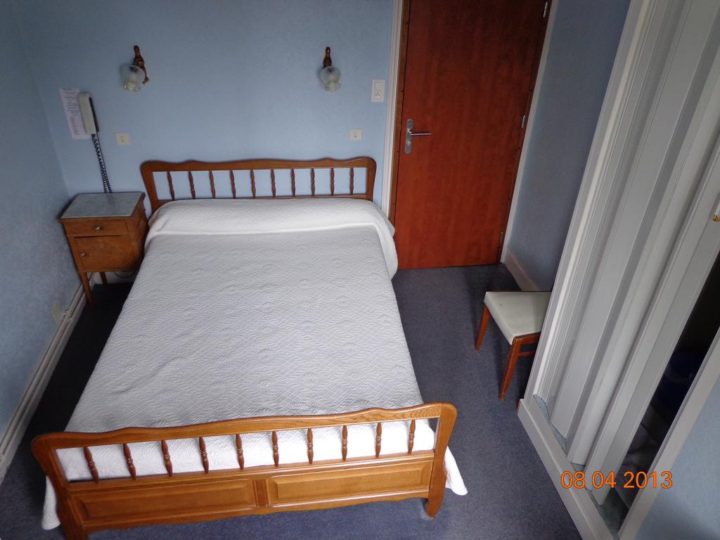 Hotel Helios Lourdes Luaran gambar
