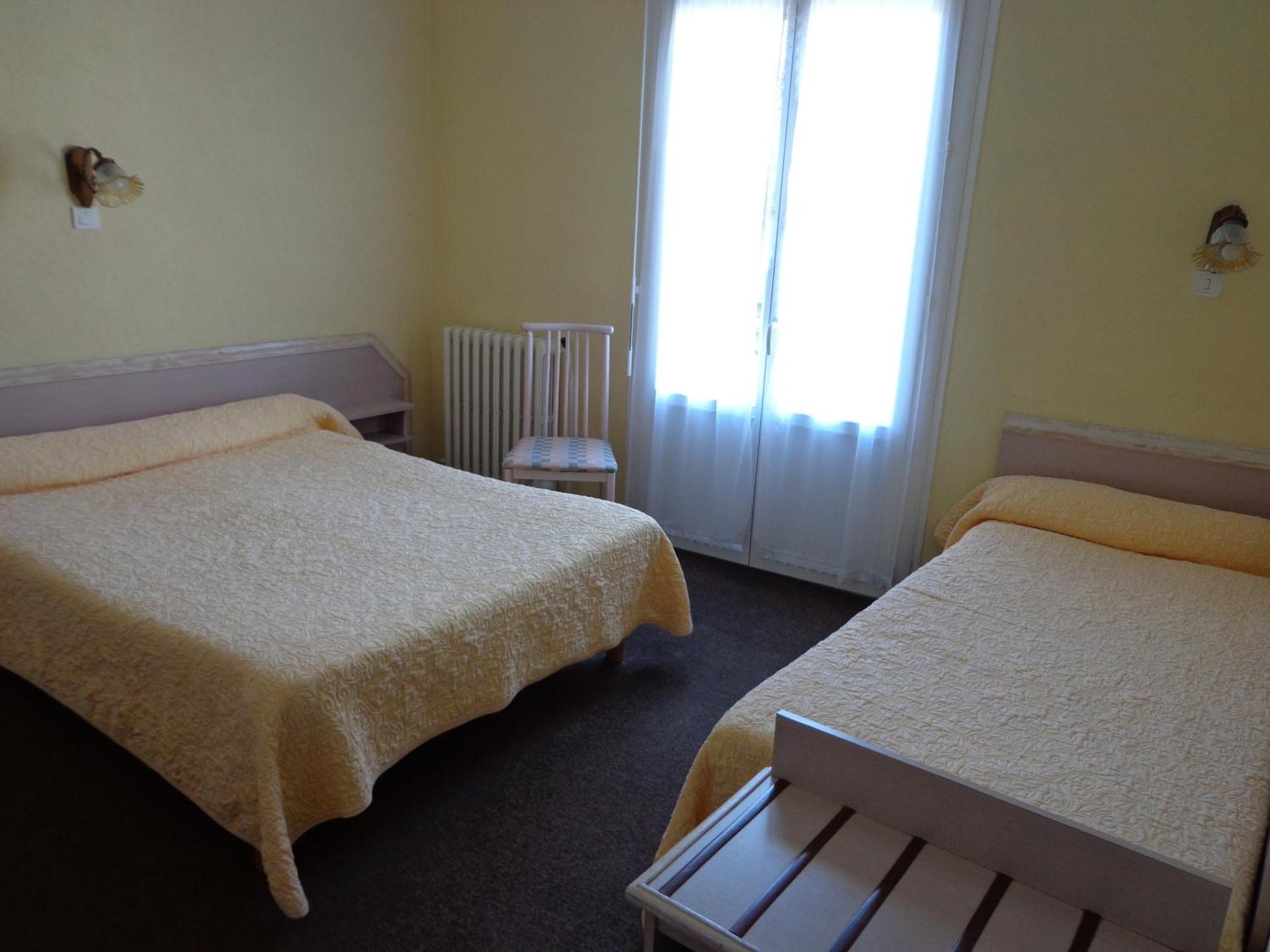 Hotel Helios Lourdes Luaran gambar