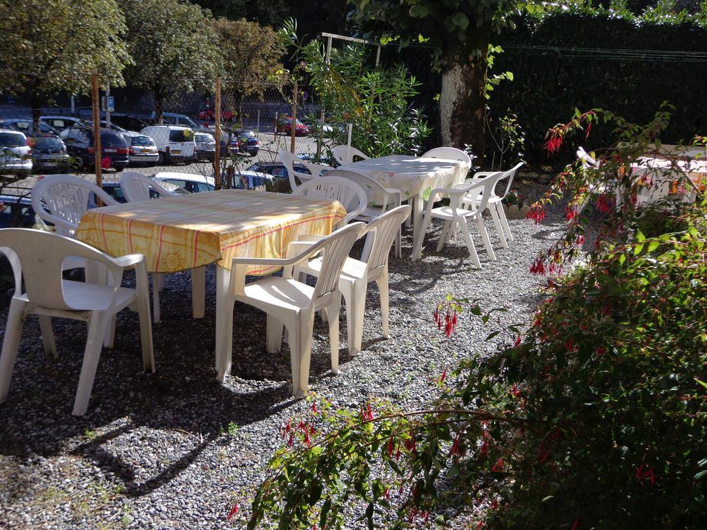 Hotel Helios Lourdes Luaran gambar