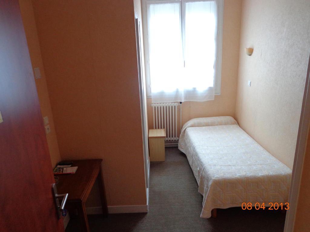Hotel Helios Lourdes Bilik gambar