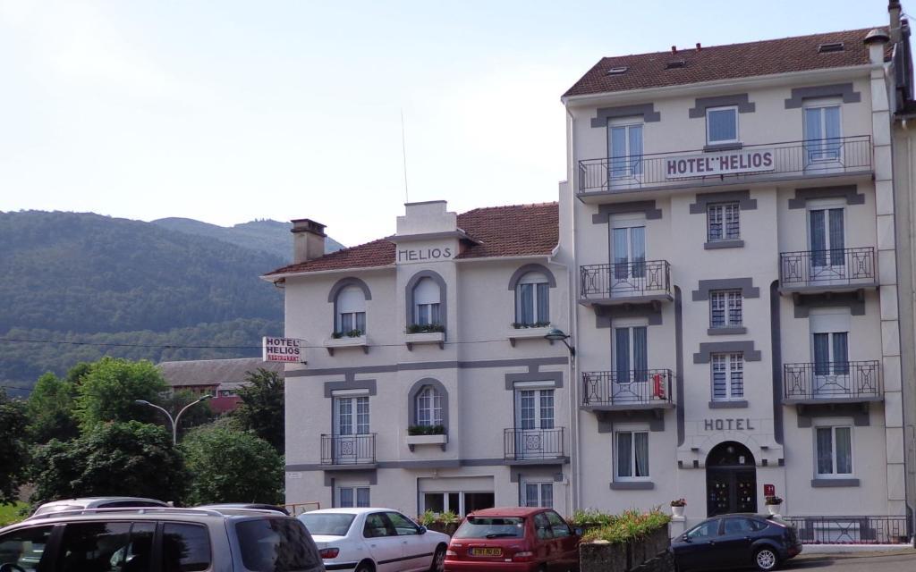 Hotel Helios Lourdes Luaran gambar