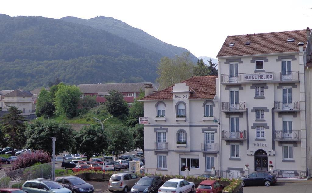 Hotel Helios Lourdes Luaran gambar