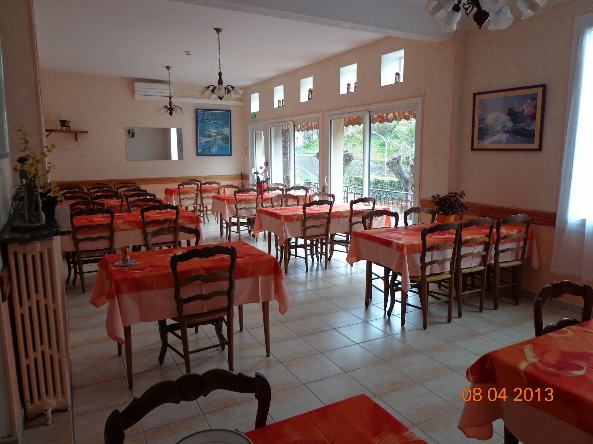 Hotel Helios Lourdes Luaran gambar