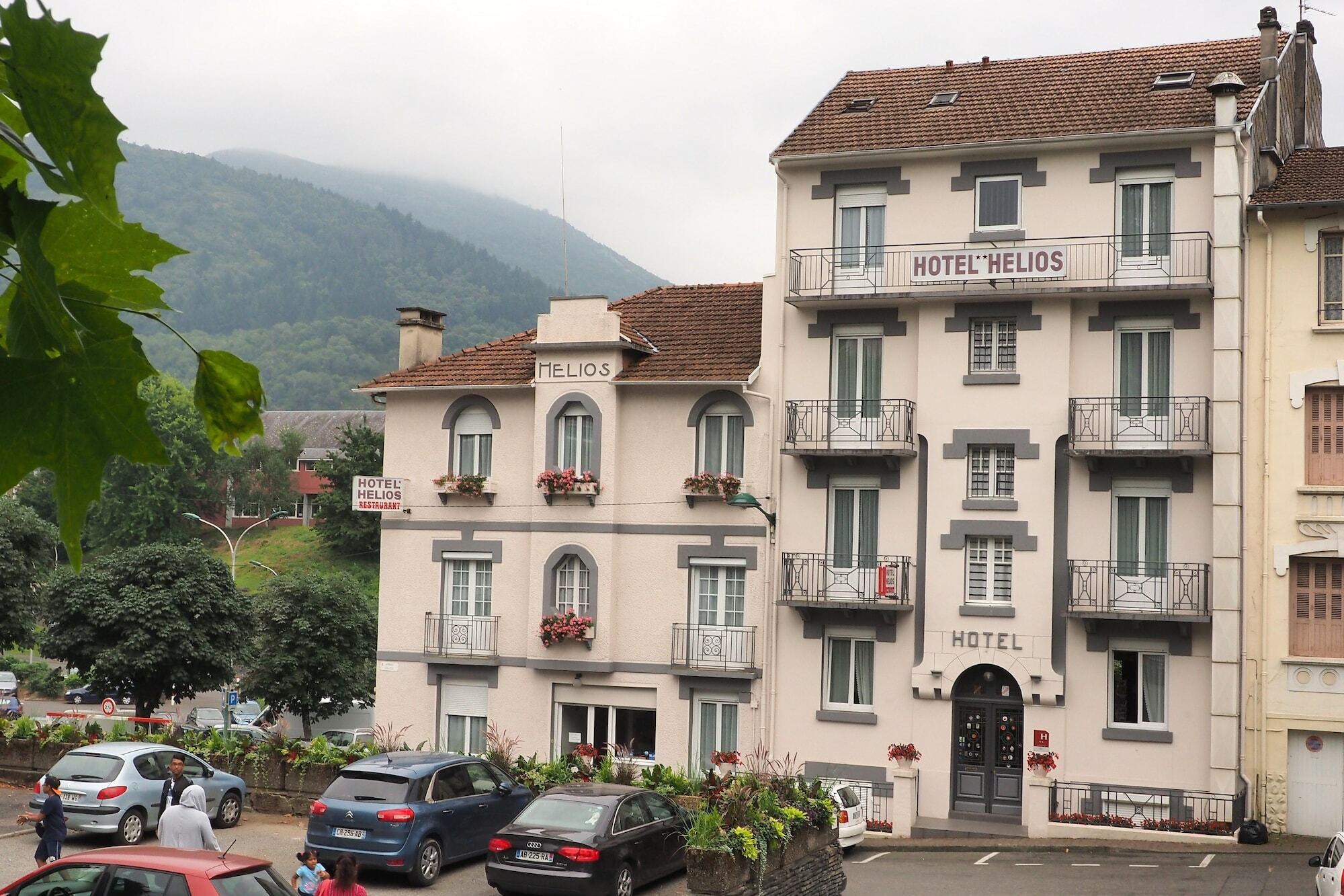 Hotel Helios Lourdes Luaran gambar