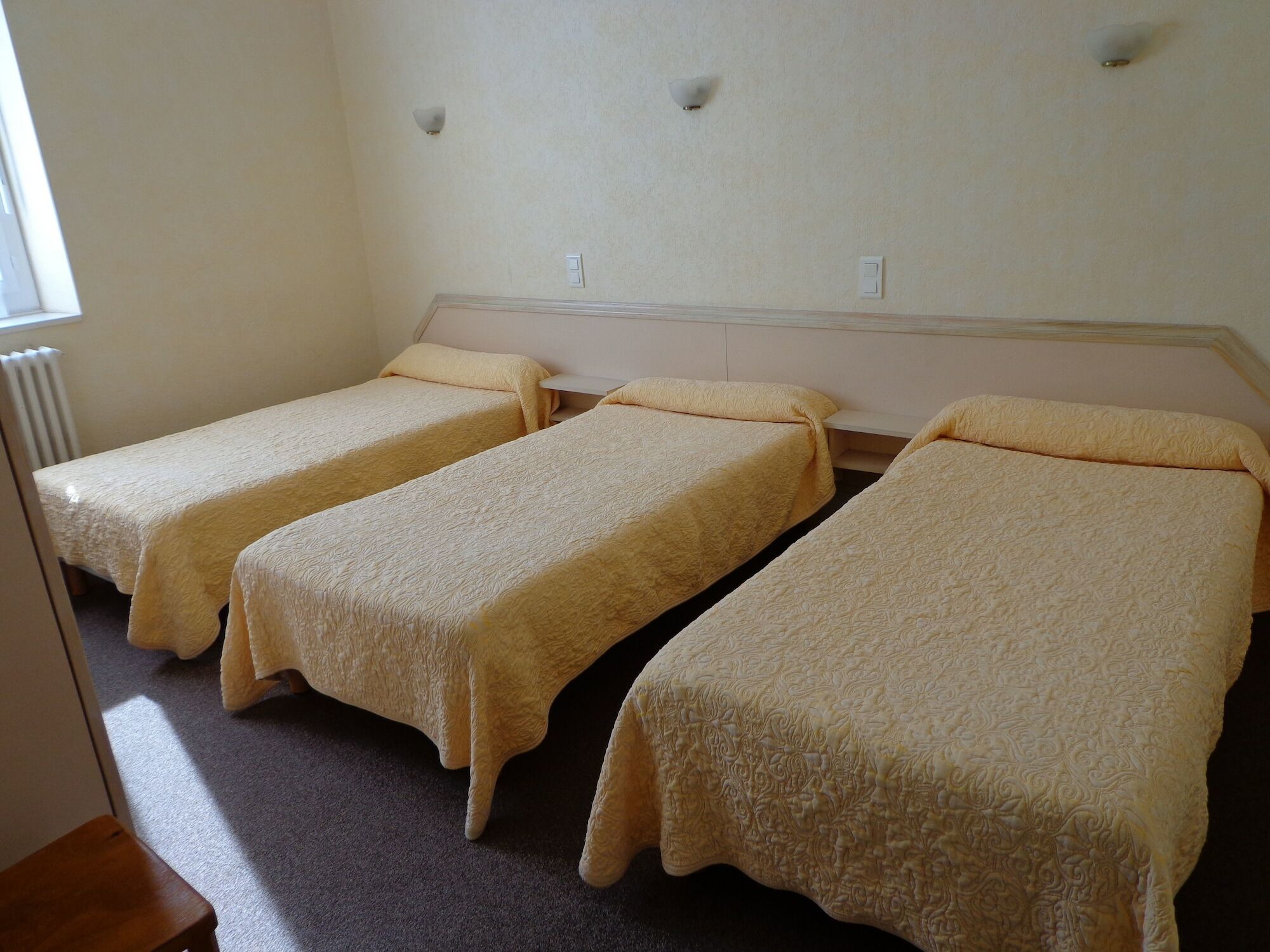 Hotel Helios Lourdes Luaran gambar